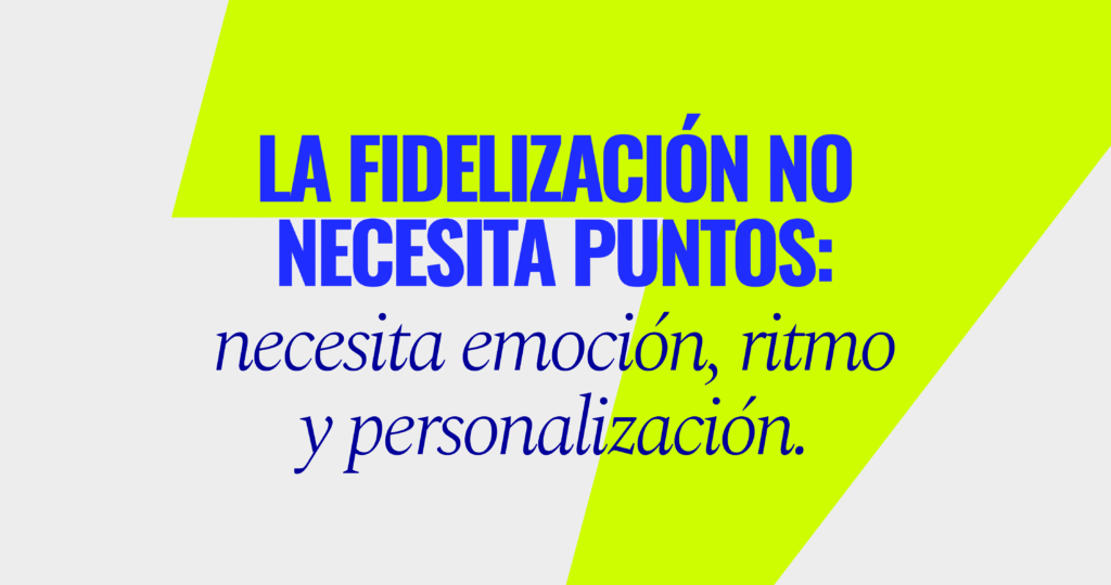 Dale ritmo a tus incentivos.