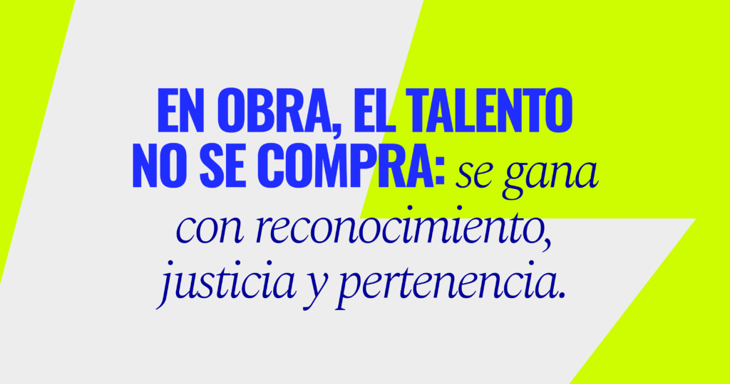Invertir en motivación es construir futuro